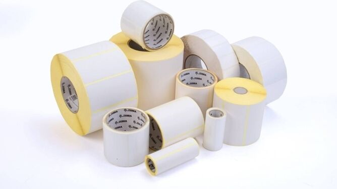 ZEBRA Etiqueta térmica ZEBRA 2000D 100x50 mm ZEBRA Etiqueta térmica ZEBRA 2000D 100x50 mm