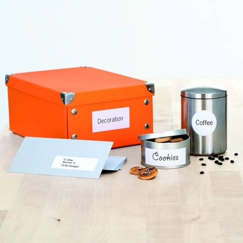 HERMA Etiqueta de impresión HERMA 4429 HERMA Etiqueta de impresión HERMA 4429