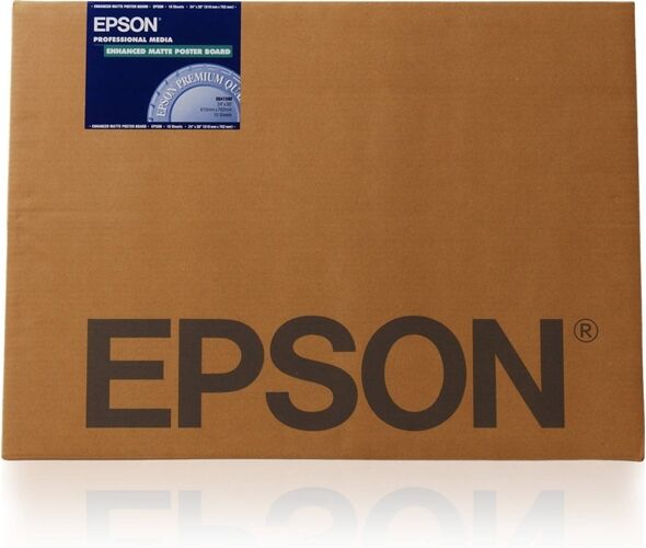 Epson Papel de acabado artístico EPSON Enhanced Matte - C13S041599 Epson Papel de acabado artístico EPSON Enhanced Matte - C13S041599