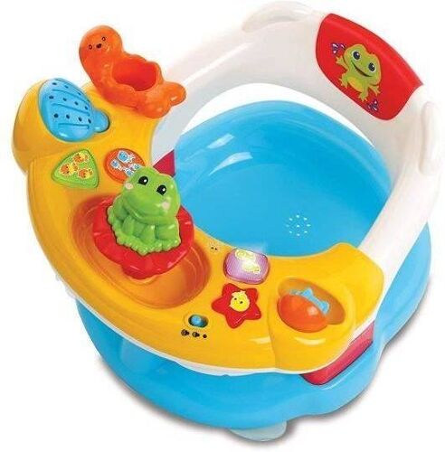 VTECH BABY Asiento de Baño VTECH BABY 2 en 1 VTECH BABY Asiento de Baño VTECH BABY 2 en 1