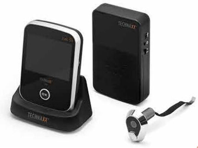 Technaxx Vigilabebés TECHNAXX TX-75 (Video) Technaxx Vigilabebés TECHNAXX TX-75 (Video)