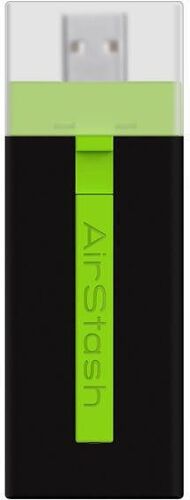 Maxell Lector de Tarjetas MAXELL AirStash 8GB (USB 2.0) Maxell Lector de Tarjetas MAXELL AirStash 8GB (USB 2.0)