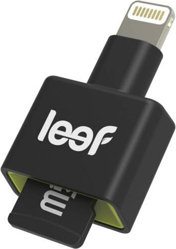 LEEF Lector de Tarjetas LEEF iAccess 3