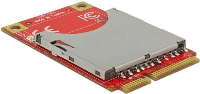 DELOCK Lector de Tarjetas DELOCK 95261 DELOCK Lector de Tarjetas DELOCK 95261