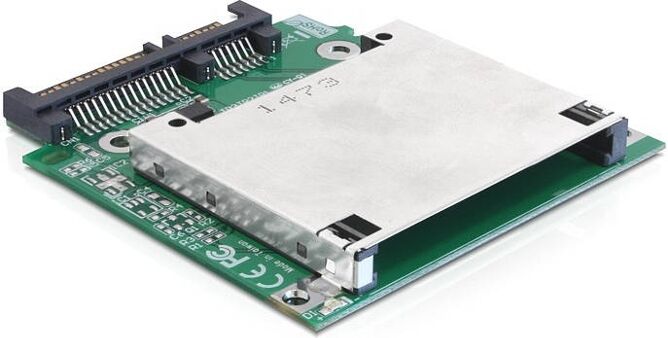 DELOCK Lector de Tarjetas DELOCK 91714 DELOCK Lector de Tarjetas DELOCK 91714