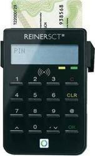 REINER SCT Lector de Tarjetas REINER SCT cyberJack RFID standard