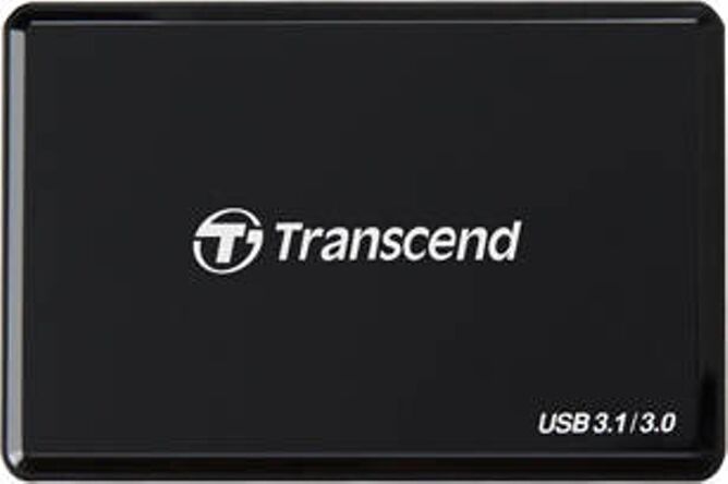 Transcend Lector de Tarjetas TRANSCEND RDF9 Transcend Lector de Tarjetas TRANSCEND RDF9