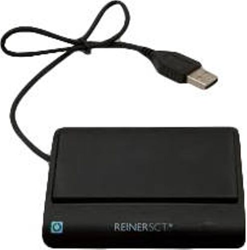 REINER SCT Lector de Tarjetas REINER SCT cyberJack RFID basis REINER SCT Lector de Tarjetas REINER SCT cyberJack RFID basis