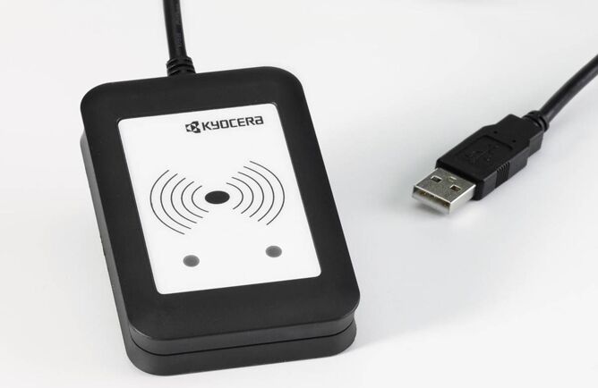 Kyocera Lector de Tarjetas KYOCERA 870LS95001 Kyocera Lector de Tarjetas KYOCERA 870LS95001