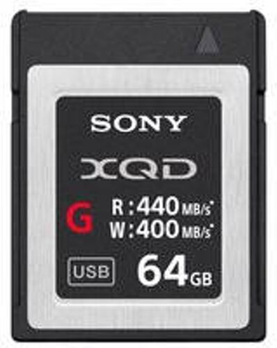 Sony Tarjeta de Memoria SONY QDG64E/J Sony Tarjeta de Memoria SONY QDG64E/J