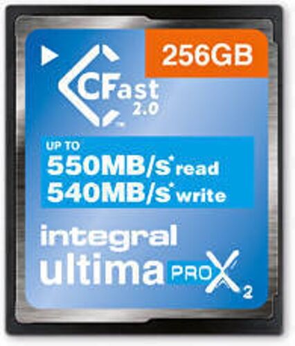 INTEGRAL Tarjeta de Memoria CF INTEGRAL INCFA64G-550/540 INTEGRAL Tarjeta de Memoria CF INTEGRAL INCFA64G-550/540