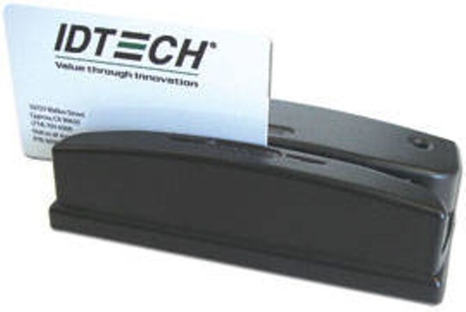 ID TECH Lector de Tarjetas ID TECH Omni ID TECH Lector de Tarjetas ID TECH Omni