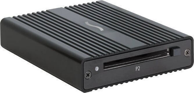 SONNET Lector de Tarjetas SONNET Pro P2 (Thunderbolt) SONNET Lector de Tarjetas SONNET Pro P2 (Thunderbolt)