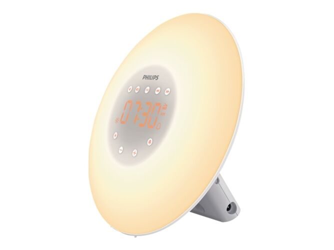 Philips Reloj con luz PHILIPS Wake Up Light Philips Reloj con luz PHILIPS Wake Up Light