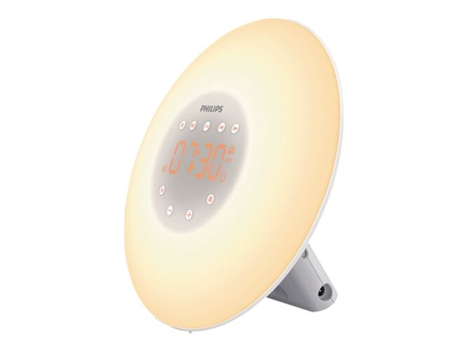 Philips Reloj con luz PHILIPS Wake Up Light