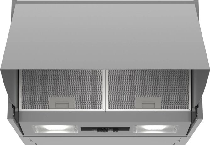 Siemens Campana SIEMENS LE63MAC00 (360 m3/h - 60 cm - Inox) Siemens Campana SIEMENS LE63MAC00 (360 m3/h - 60 cm - Inox)