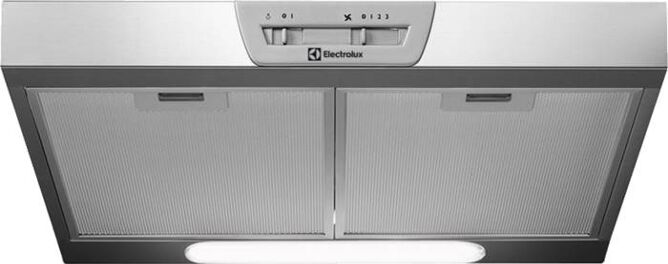 Electrolux Campana ELECTROLUX LFU216X (272 m3/h - 59.8 cm - Inox)