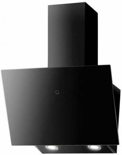 MEPAMSA Campana MEPAMSA Cuadro 60 N (580 m3/h - 59.5 cm - Negro) MEPAMSA Campana MEPAMSA Cuadro 60 N (580 m3/h - 59.5 cm - Negro)