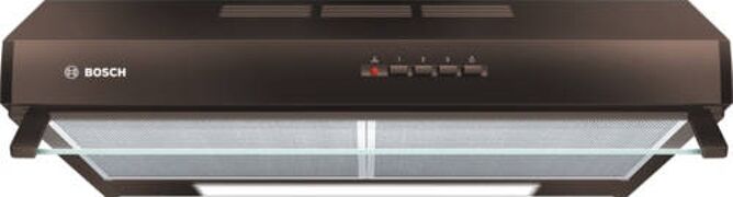Bosch Campana BOSCH DUL63CC40 (350 m3/h - 60 cm - Marrón) Bosch Campana BOSCH DUL63CC40 (350 m3/h - 60 cm - Marrón)