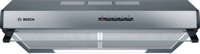 Bosch Campana BOSCH DUL63CC50 (350 m3/h - 60 cm - Inox) Bosch Campana BOSCH DUL63CC50 (350 m3/h - 60 cm - Inox)