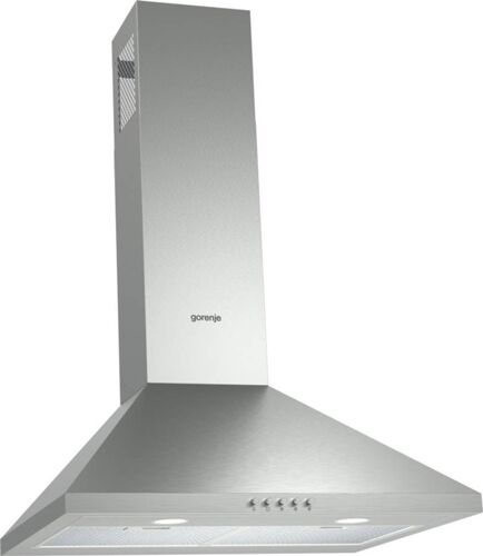 Gorenje Campana GORENJE WHC623E14X (408 m3/h - 60 cm - Inox) Gorenje Campana GORENJE WHC623E14X (408 m3/h - 60 cm - Inox)