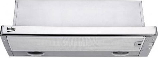 Beko Campana BEKO CTB 6250 XH (420 m3/h - 59.8 cm - Inox) Beko Campana BEKO CTB 6250 XH (420 m3/h - 59.8 cm - Inox)