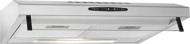 BOMANN Campana BOMANN DU 623.2 (192.4 m3/h - 60 cm - Inox) BOMANN Campana BOMANN DU 623.2 (192.4 m3/h - 60 cm - Inox)
