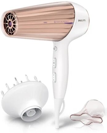 Philips Secador de Cabello PHILIPS HP8280/00 (2300 W- 6 Niveles de temperatura)