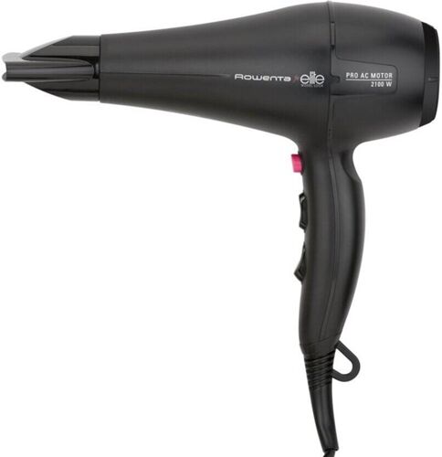 Rowenta Secador de Cabello ROWENTA CV7812F0 (2100 W -3 Niveles de temperatura) Rowenta Secador de Cabello ROWENTA CV7812F0 (2100 W -3 Niveles de temperatura)