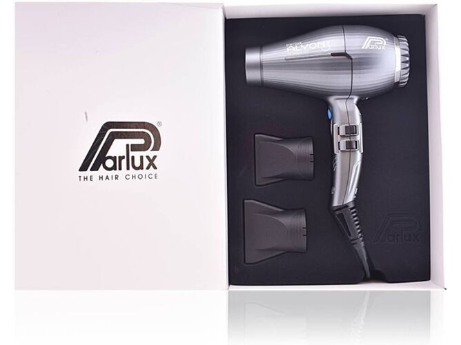 PARLUX Secador de Cabello PARLUX Hair Dryer Alyongrafite