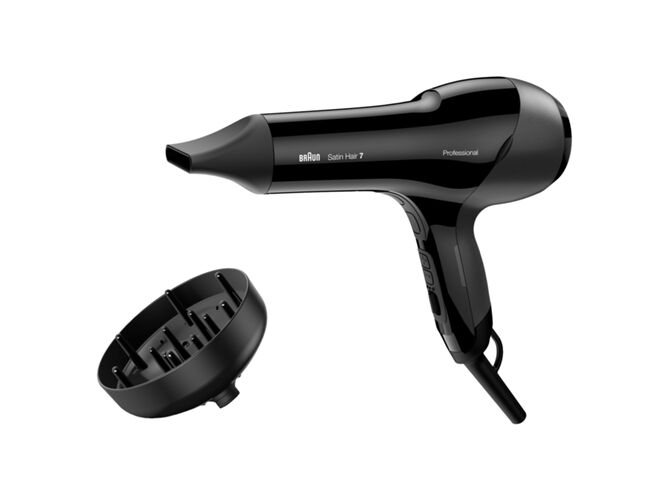Braun Secador de Pelo BRAUN Satin-Hair 7 HD 785 SensoDryer Braun Secador de Pelo BRAUN Satin-Hair 7 HD 785 SensoDryer