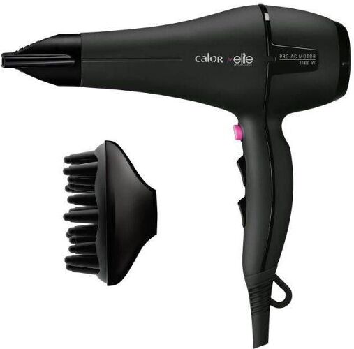CALOR Secador de Cabello CALOR CV7852C0 (2100 W) CALOR Secador de Cabello CALOR CV7852C0 (2100 W)