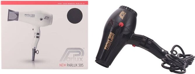 PARLUX Secador de Cabello PARLUX 385 Powerlight Ionic & Ceramic Negro (2150 W) PARLUX Secador de Cabello PARLUX 385 Powerlight Ionic & Ceramic Negro (2150 W)