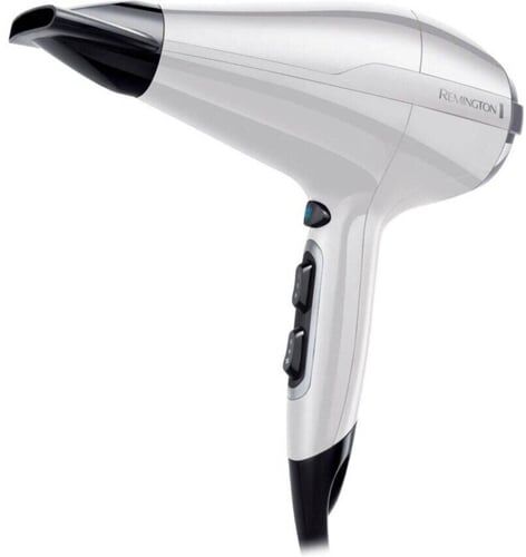 Remington Secador de Cabello REMINGTON AC5913W (2200 W - 3 Niveles de temperatura) Remington Secador de Cabello REMINGTON AC5913W (2200 W - 3 Niveles de temperatura)