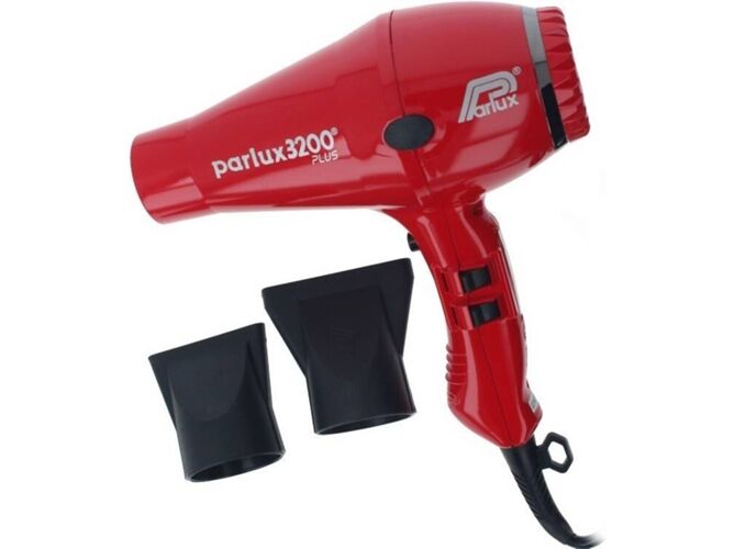 PARLUX Secador de Cabello PARLUX Red Plus 3200 PARLUX Secador de Cabello PARLUX Red Plus 3200