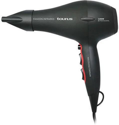 Taurus Secador de pelo TAURUS Fashion Infrared Taurus Secador de pelo TAURUS Fashion Infrared