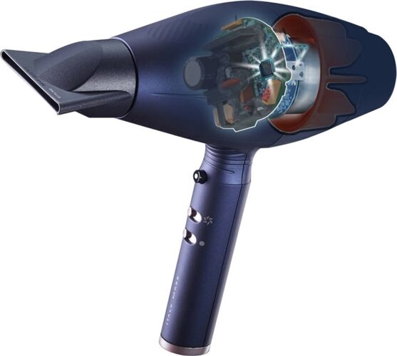 BaByliss Secador Digital BABYLISS Sensor 6500ESE BaByliss Secador Digital BABYLISS Sensor 6500ESE