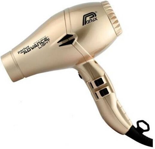 PARLUX Secador de Cabello PARLUX Advance Oro (2200 W) PARLUX Secador de Cabello PARLUX Advance Oro (2200 W)
