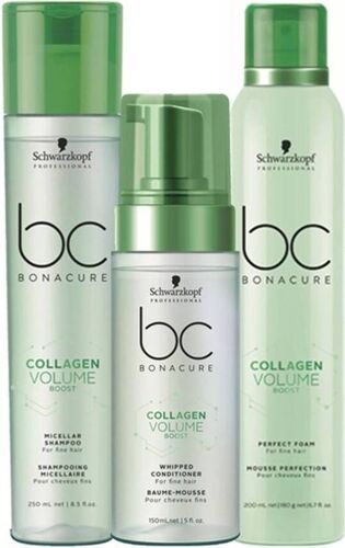 SCHWARZKOPF Kit Cabello SCHWARZKOPF Collagen Volume Boost SCHWARZKOPF Kit Cabello SCHWARZKOPF Collagen Volume Boost
