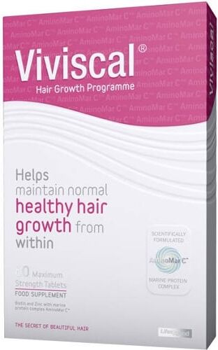VIVISCAL Champú VIVISCAL Maximum Strength Tratamiento Anticaída 60un VIVISCAL Champú VIVISCAL Maximum Strength Tratamiento Anticaída 60un