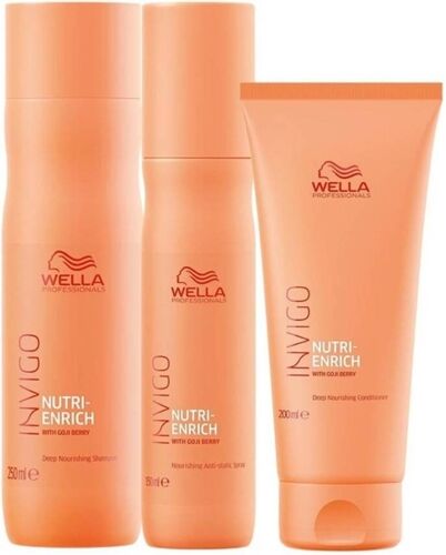 WELLA Kit Cabello WELLA Invigo Nutri Enrich