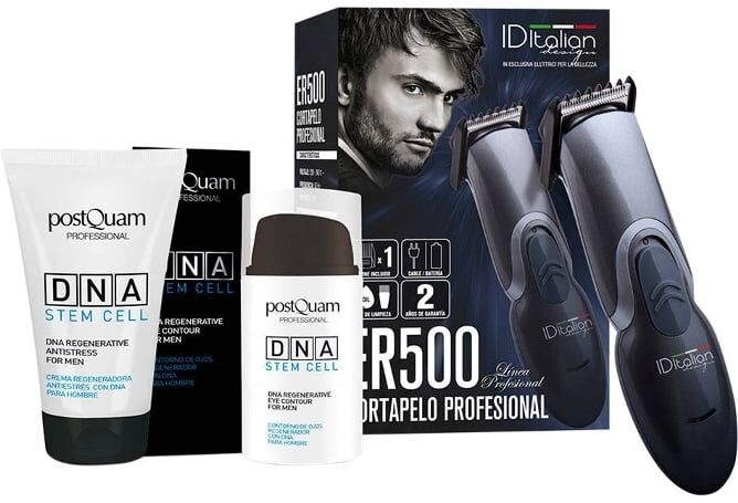 POSTQUAM Pack POSTQUAM Hombre Dna 3 Productos POSTQUAM Pack POSTQUAM Hombre Dna 3 Productos