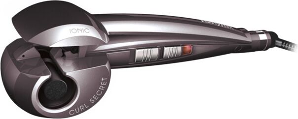 BaByliss Moldeador BABYLISS Curl Secret C1100E Iónico (Máx 230°C - 2 - Niveles de Temperatura)