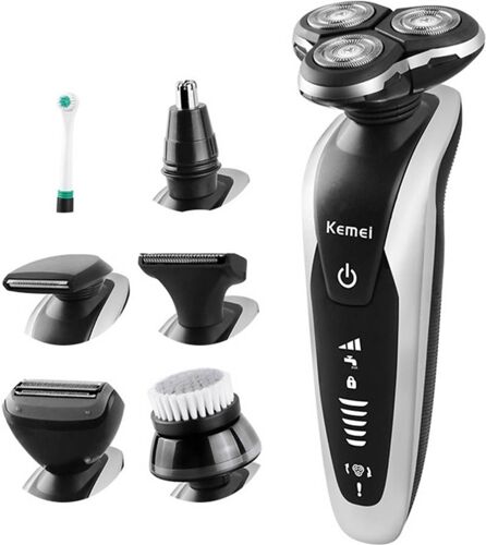 KEMEI Afeitadora KEMEI KM-1832 KEMEI Afeitadora KEMEI KM-1832