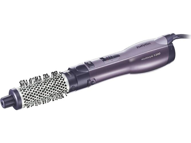 BaByliss Moldeador BABYLISS AS121E (3 Niveles de temperatura)