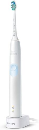 Philips Cepillo de Dientes Eléctrico PHILIPS HX6809/04 Blanco Philips Cepillo de Dientes Eléctrico PHILIPS HX6809/04 Blanco