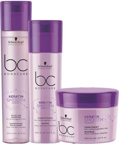 SCHWARZKOPF Kit Cabello SCHWARZKOPF Keratin Smooth Perfect