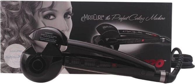 BaByliss Rizador BABYLISS Pro Miracurl 1 Unidad BaByliss Rizador BABYLISS Pro Miracurl 1 Unidad