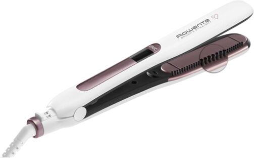 Rowenta Plancha de Pelo ROWENTA SF7510 Brush&Straig Rowenta Plancha de Pelo ROWENTA SF7510 Brush&Straig