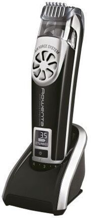 Rowenta Cortapelos ROWENTA TN4851F0 (AutonomÍa 45 Min - Batería - 0,5 a 10 mm) Rowenta Cortapelos ROWENTA TN4851F0 (AutonomÍa 45 Min - Batería - 0,5 a 10 mm)